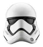 Star Wars Force Awakens First Order Stormtrooper Helmet