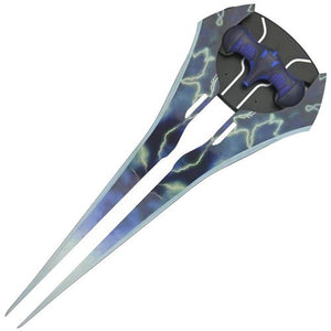 Halo Covenant Style 29" Metal Energy Plasma Sword (Storm)