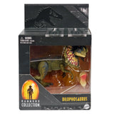 Jurassic Park Hammond Collection Dilophosaurus Action Figure - Mattel