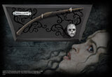 Bellatrix Wand with Wall Display & Mini Mask - Noble Collection NN7976