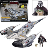 Star Wars The Vintage Collection N-1 Starfighter Action Vehicle - Hasbro