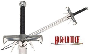 Highlander Props The Kurgan Sword From Highlander – Props & Replicas.co.uk