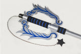 Kingdom Hearts - Oath's Charm Light Keeper Metal Keyblade Sword