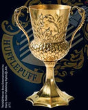 Harry Potter The Helga Hufflepuff Gold Cup Replica Noble Collection NN8689