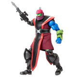 Masters of the Universe Masterverse Revelation Trap Jaw Deluxe 7" Inch Action Figure - Mattel *DAMAGED BOX*