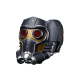 Marvel Legends Series Guardians of the Galaxy Star-Lord Premium Electronic Roleplay Helmet Prop Replica - Hasbro