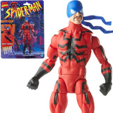 Marvel Legends Series Spider-Man Retro Marvel's Tarantula 6" Inch Action Figure - Hasbro *SALE!*