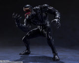 Venom (Venom: Let There Be Carnage) Action Figure - S.H. Figuarts