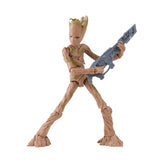 Marvel Legends Series Thor: Love and Thunder Groot (Marvel's Korg BAF) 6" Inch Action Figure - Hasbro