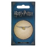 Golden Snitch Pin Badge