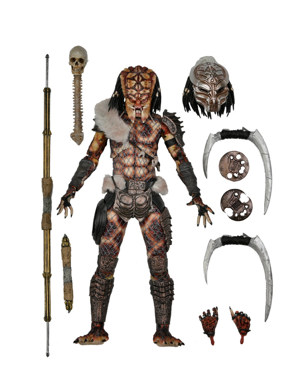 Predator Replicas Predator Ultimate Snake Predator 7