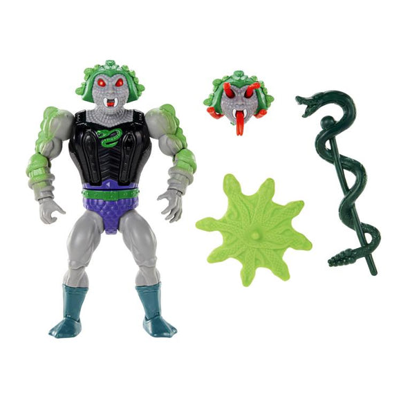Masters of the Universe Origins Snake Face Deluxe 5.5