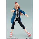 Chainsaw Man - Power & Nyaako Action Figure - S.H. Figuarts