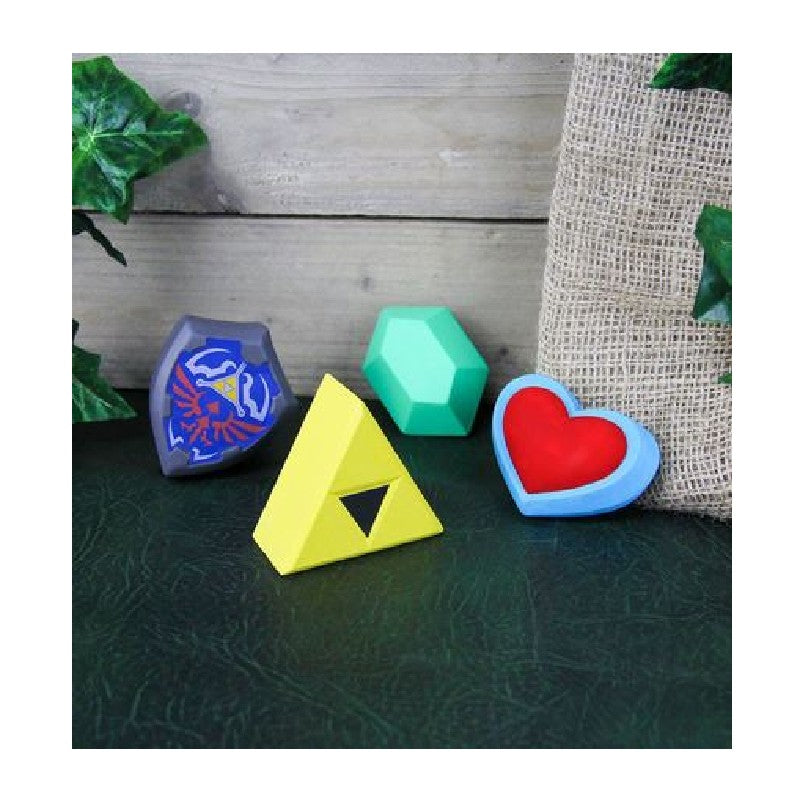 The Legend of Zelda Stress Balls Official Nintendo – Props & Replicas.co.uk