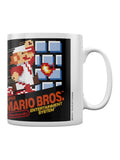 Super Mario Bros. (NES Cover) Mug