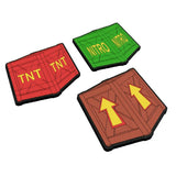Crash Bandicoot Crate Coasters