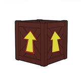 Crash Bandicoot Crate Coasters