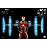 Avengers: Infinity Saga Iron Man Mark 50 Accessory Pack - Threezero