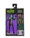 The Munsters (2022) Ultimate Herman 7″ Scale Action Figure - NECA