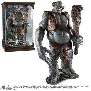 Magical Creatures No 12 - Troll - Harry Potter - Noble Collection NN7543