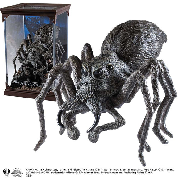 Magical Creatures No 16 - Aragog - Harry Potter - Noble Collection NN7671