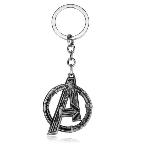 Avengers Infinity War Keyring Keychain
