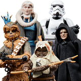 Star Wars The Black Series Return of the Jedi 40th Anniversary Wave 2 (Case of 5) 6" Inch Action Figure - Hasbro