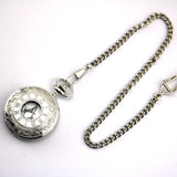 Assassin's Creed Pocket Watch (Silver)