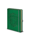 Harry Potter - Slytherin A5 Notebook