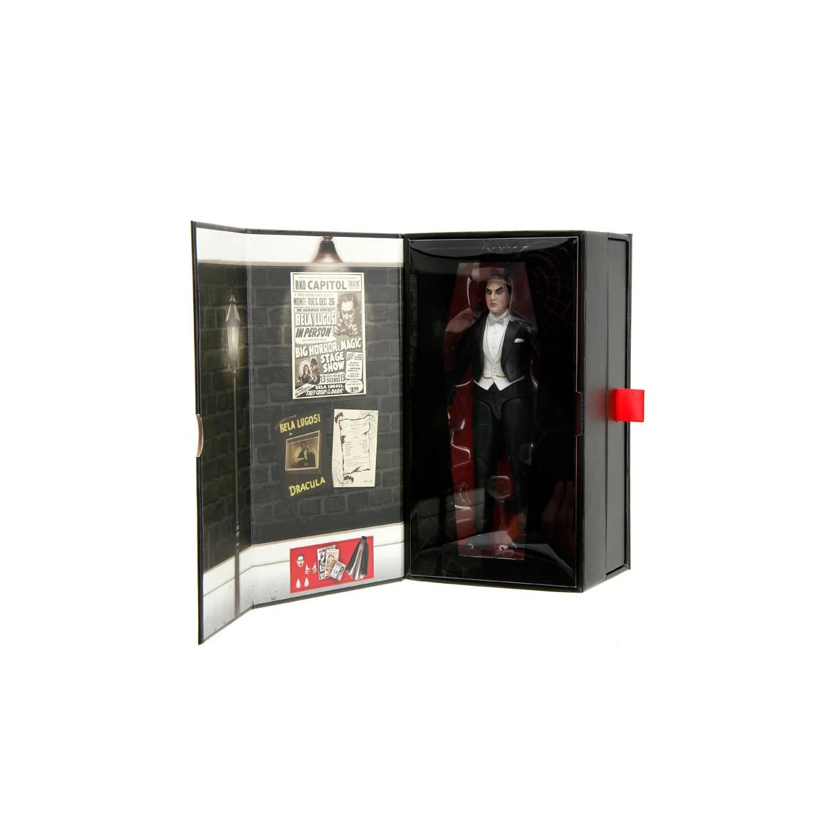 Bela lugosi best sale action figure