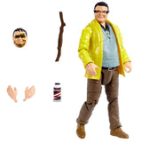 Jurassic Park Hammond Collection Dennis Nedry Action Figure - Mattel *LIMIT OF 1 PER CUSTOMER*