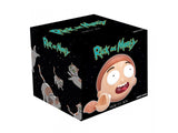 Rick and Morty - Morty Storage Box Hand Painted - Nemesis Now