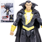 Black Adam Page Punchers 3" Inch Action Figure with Black Adam: Endless Winter #1 Comic Book - (DC Direct) McFarlane Toys