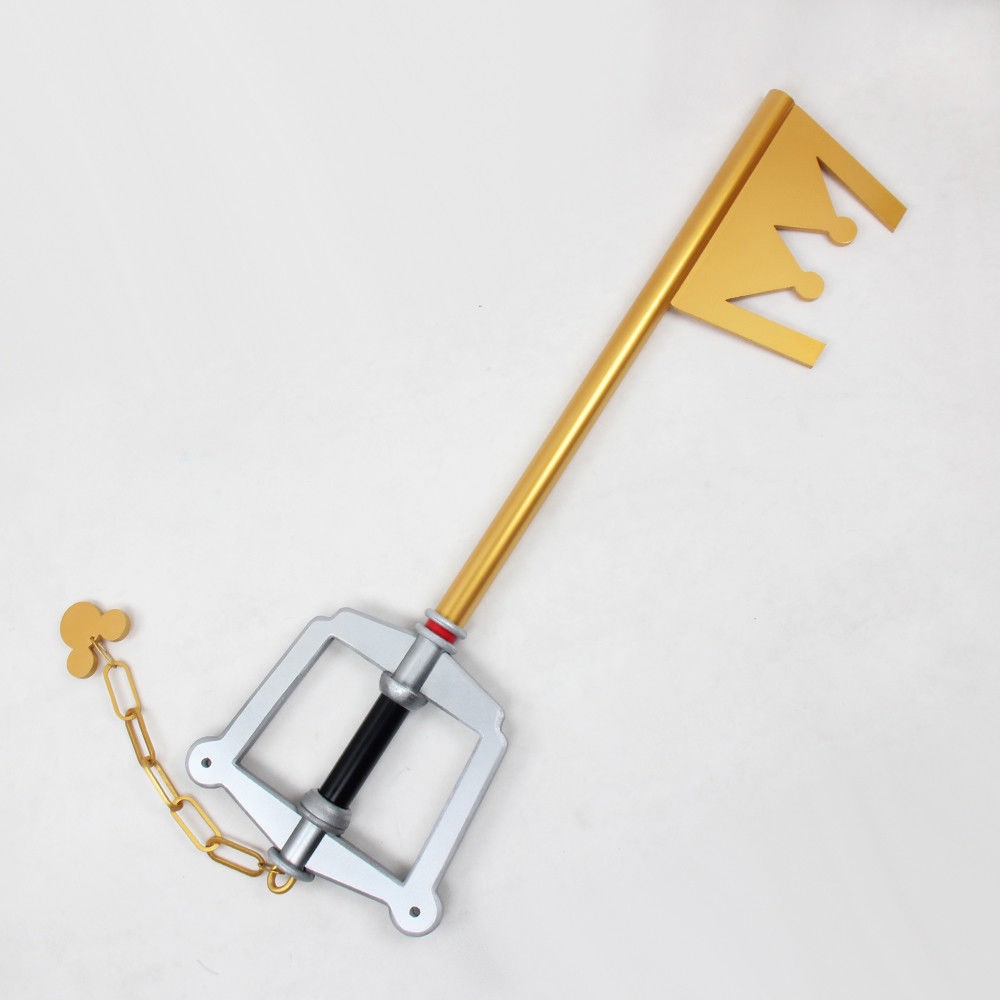 Kingdom Hearts Coloring Sider Keyblades