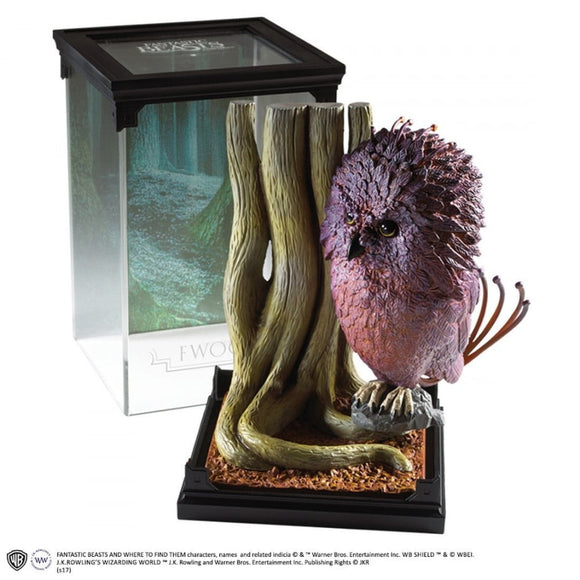 Fwooper Magical Creature No. 3 Fantastic Beasts and Where To Find Them - Noble Collection NN5258