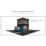 Street Pack Pop-Up 1:12 Scale Diorama - Extreme Sets