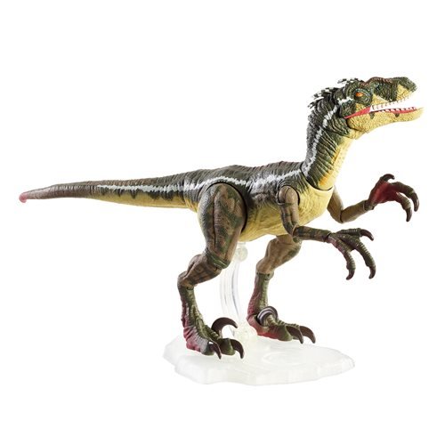 Jurassic World: Dominion Velociraptor Amber Collection 6
