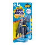 Super Powers Wave 1 (Set of 3) 5" Inch Scale Action Figures - (DC Direct) McFarlane Toys