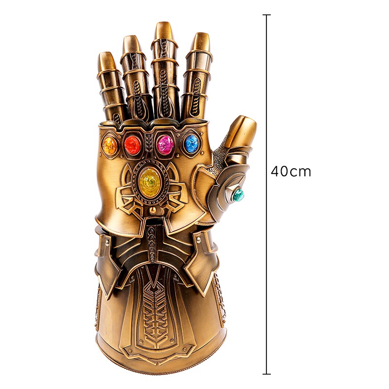 Marvel Avengers Endgame Thanos Infinity Gauntlet Hasbro Electronic A