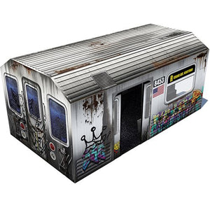 Subway Cart 2.0 Pop-Up 1:12 Scale Diorama - Extreme Sets