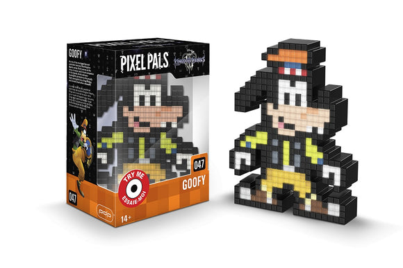 Goofy no.47 - Kingdom Hearts - Pixel Pals