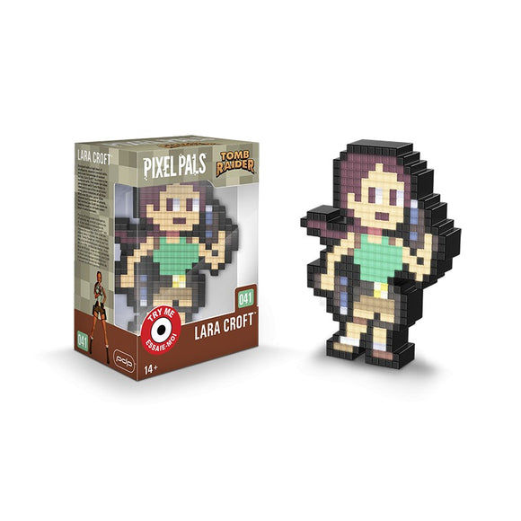 Tomb Raider - Lara Croft (Classic) no. 41 - Pixel Pals