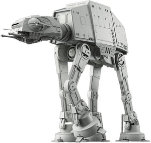 Star Wars AT-AT 1:144 Scale Model Kit - Bandai