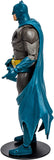 DC Multiverse Hush Batman (Blue/Grey Variant) 7" Inch Scale Action Figure - McFarlane Toys