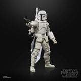 Star Wars The Black Series Prototype Armor Boba Fett 6" Inch Action Figure - Hasbro
