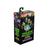 Teenage Mutant Ninja Turtles Secret of the Ooze 30th Anniversary Ultimate Shredder (EU Homage) 7” Scale Action Figure – NECA
