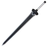 Kiritos Black Iron Great Foam Sword - Sword Art Online