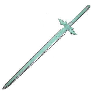Sword Art Online Kirigaya Kazuto Turquoise Blue Rose Foam Sword