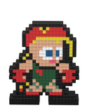 Cammy - no.21 - Street Fighter - Pixel Pals