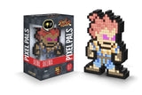 Akuma - no.17 - Street Fighter - Pixel Pals